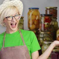 Банки с заготовками