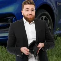 Парковка на газоне