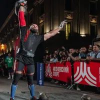 «Ночь московского спорта» 