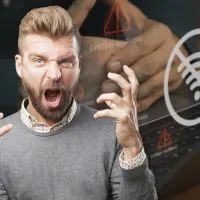 Нет интернета