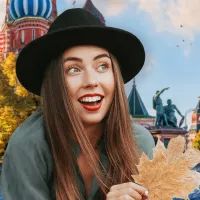 Теплая осень