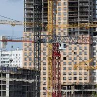 Новостройки