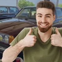 Старые иномарки