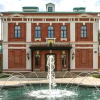 Городская усадьба в Орлово-Давыдовском
