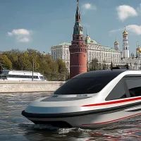 Беспилотный речной транспорт