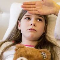 Ребенок заболел