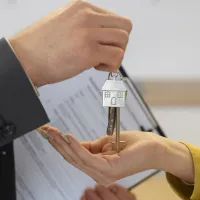 Ключи от квартиры