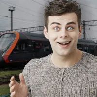 Поезд «Иволга 4.0» «Чёрная Мамба»