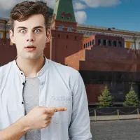 Мавзолей Ленина