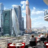 Деловой центр