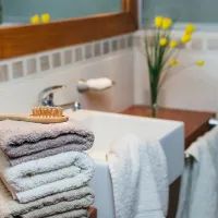 Полотенца, ванная