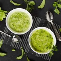 Соус из огурцов