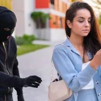 Девушка, мошенник