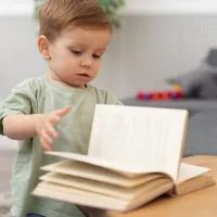 Ребенок, книга