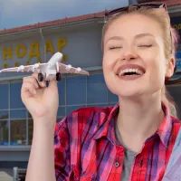 Пассажирка