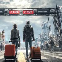 Европейцам перекрывают путь в Россию