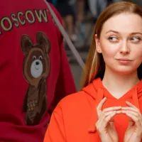 Олимпийский мишка