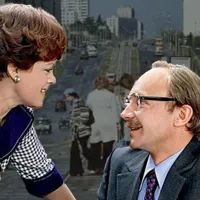 Кадры из фильма «Служебный роман» (1977)