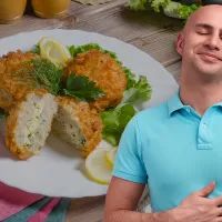 Рыбное блюдо