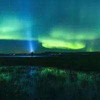 Северное сияние