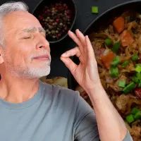 Капуста тушеная