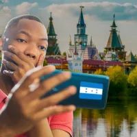 Мужчина из Гондураса