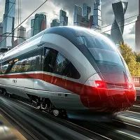 Высокоскоростной поезд