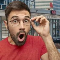 Станция метро «Кутузовская»