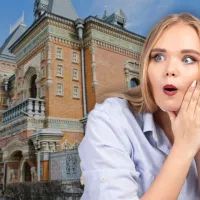 Особняк Игумнова на Якиманке 