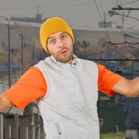 «Лежачий небоскреб»