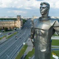 Памятник Юрию Гагарину