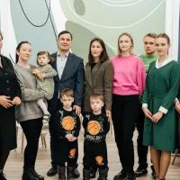 Национальный проект «Семья»