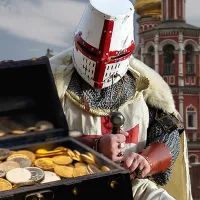 Тамплиеры в Москве