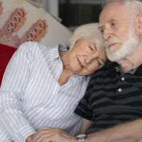 Пенсионеры