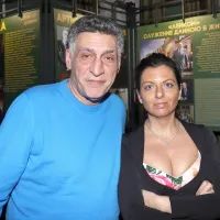 Тигран Кеосаян и Маргарита Симоньян