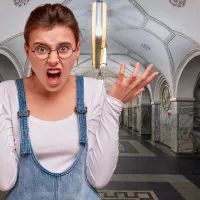 Метро закрыто