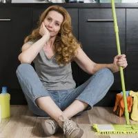 Уборка дома