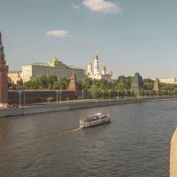 Москва, Москва-река