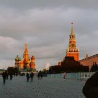 Красная площадь