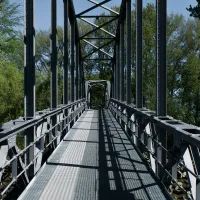 пешеходный мост