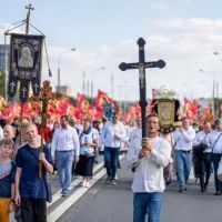 крестный ход