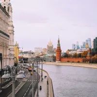 Москва