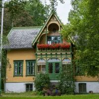 Загородный дом