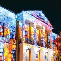 Световое шоу