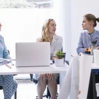 Работа в офисе