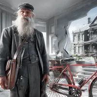 Лев Толстой, Арт