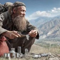 Сокровища Степана Разина, арт