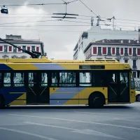 Троллейбус