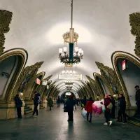 Московское метро