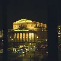 Большой театр, Москва